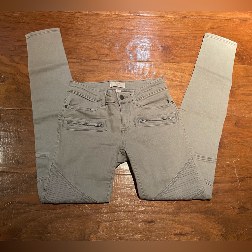 Skinny Jean Pant